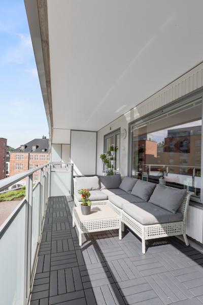 Balkong/Terrasse