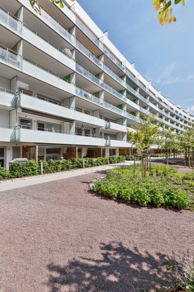 Balkong/Terrasse