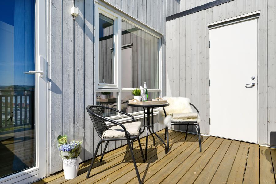Balkong/Terrasse