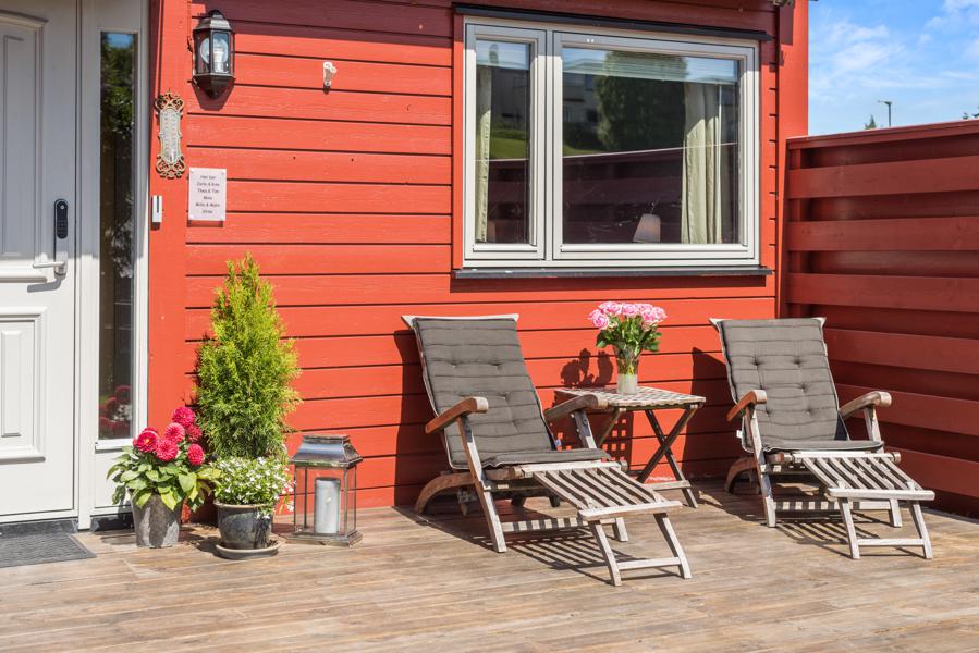 Terrasse