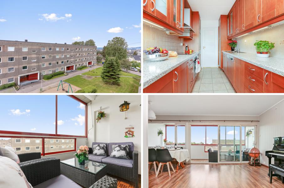 Velkommen til Hagapynten 27 27