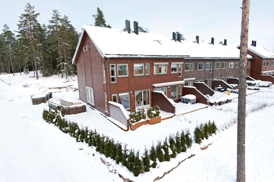 Velkommen til Alunsjøveien 36A