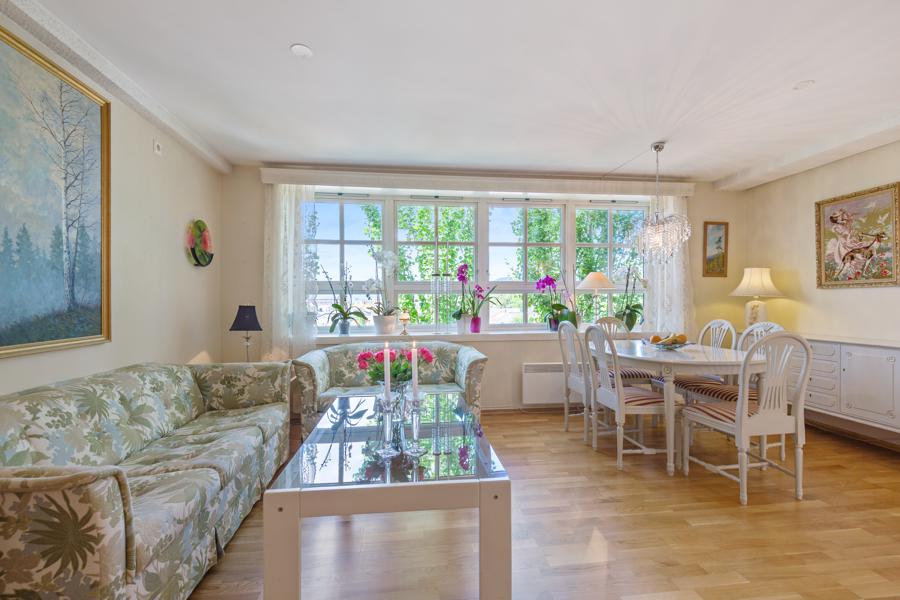 Velkommen til Byfogd Paus gate 10B