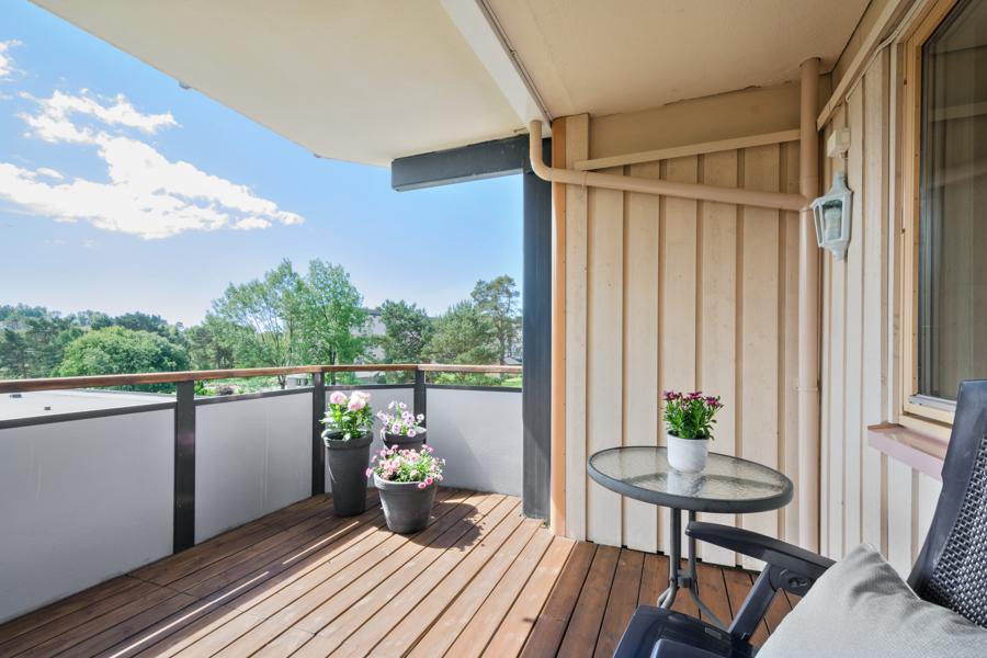 Balkong/Terrasse