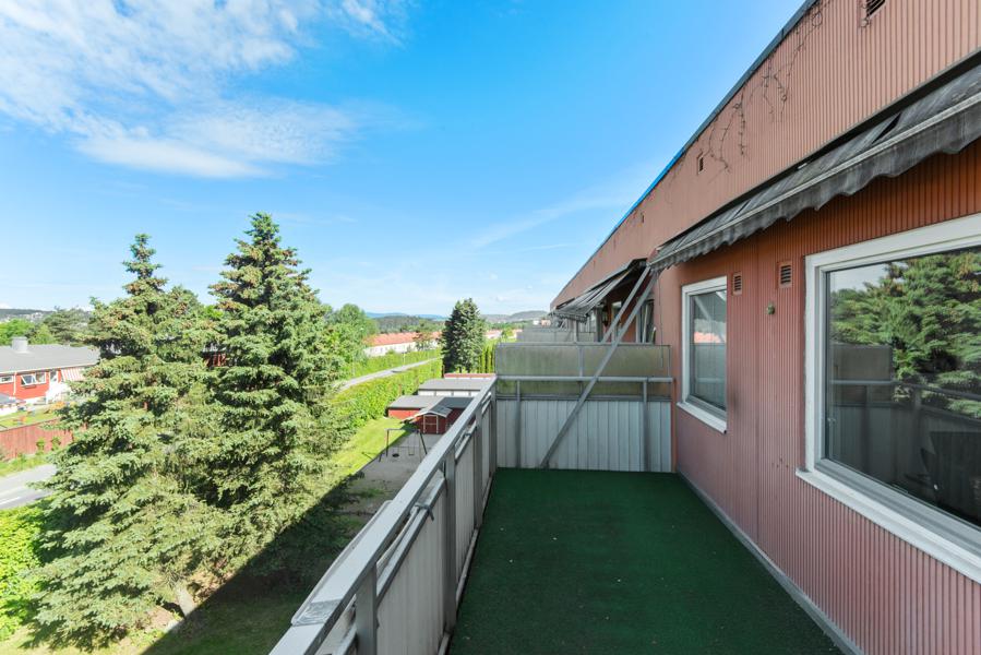 Balkong/Terrasse