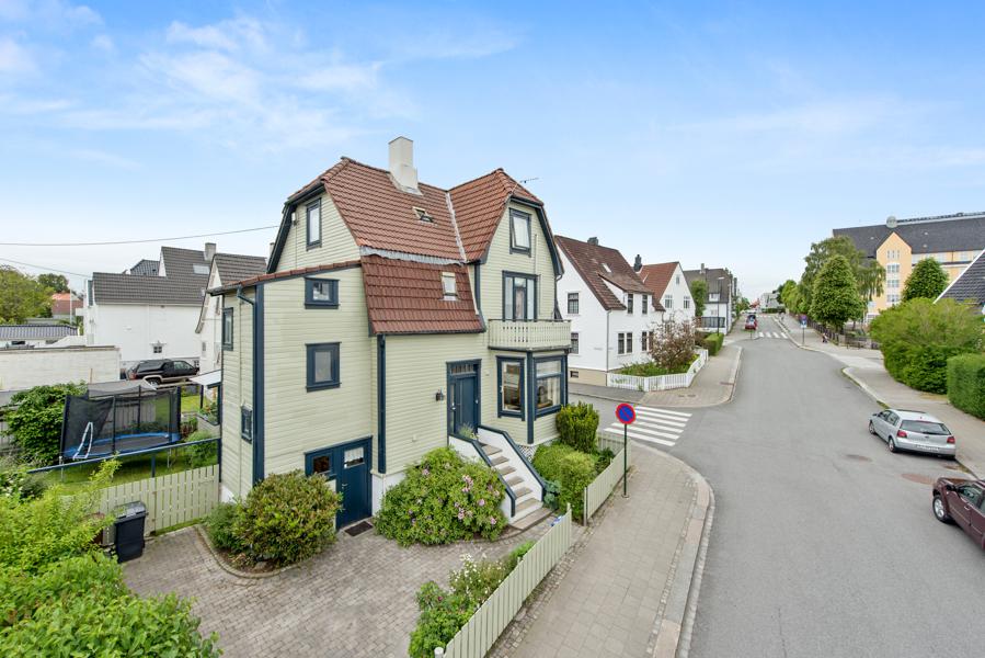 Velkommen til Asbjørn Klosters gate 35