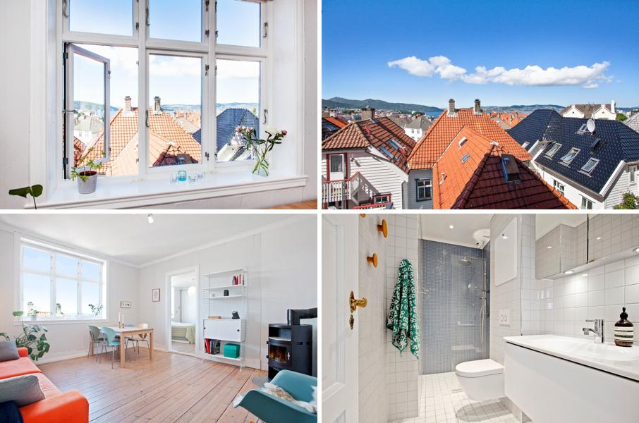 Velkommen til Tartargaten 16 16