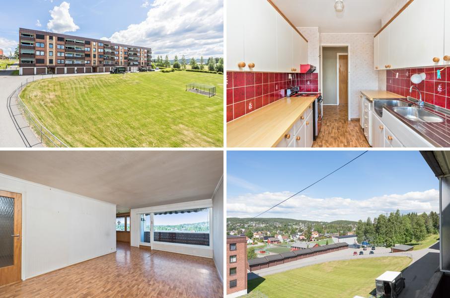 Velkommen til Vittenbergveien 42