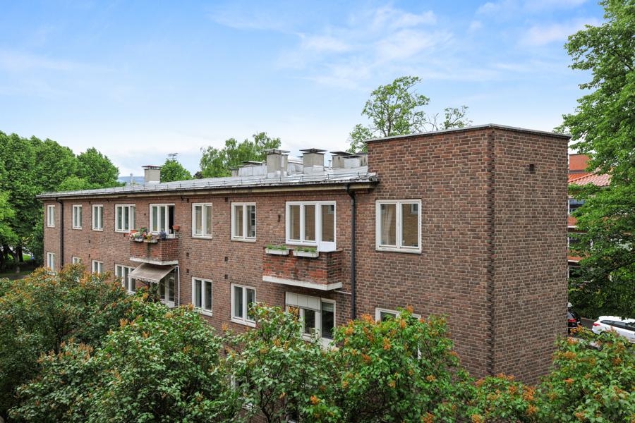 Velkommen til Professor Dahls gate 52 52