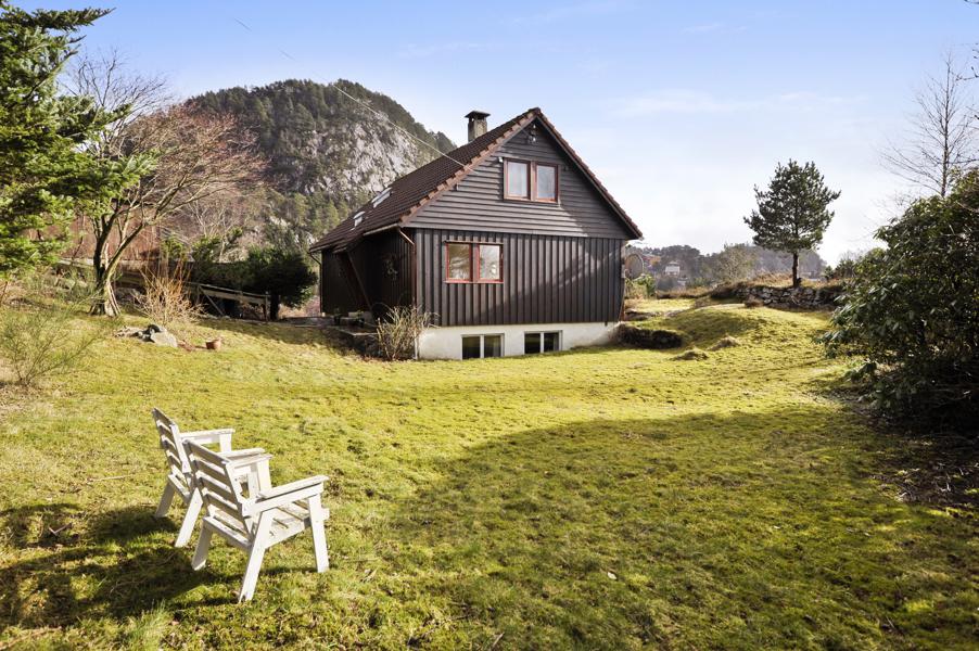 Velkommen til Sildaberget 16