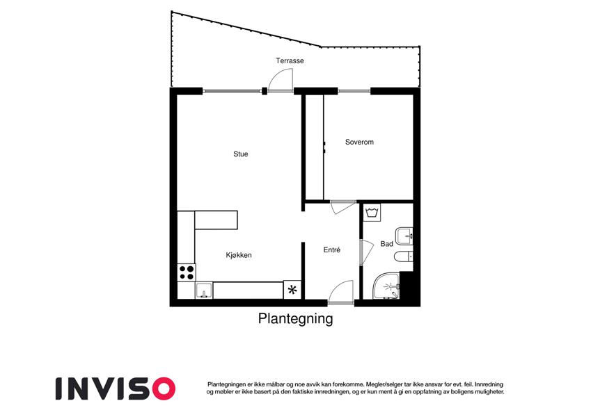 Plantegning