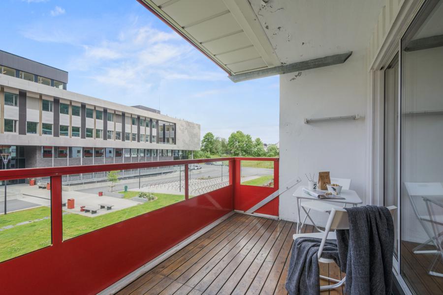 Balkong/Terrasse