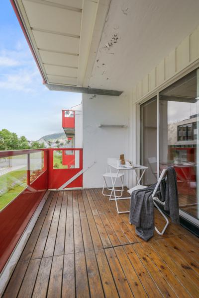 Balkong/Terrasse