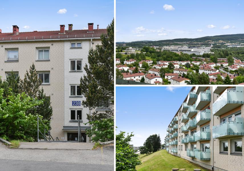 Velkommen til Sletteløkka 23B