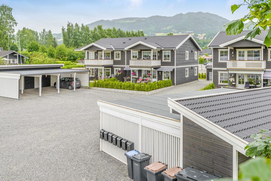 Velkommen til Skolevegen 31F