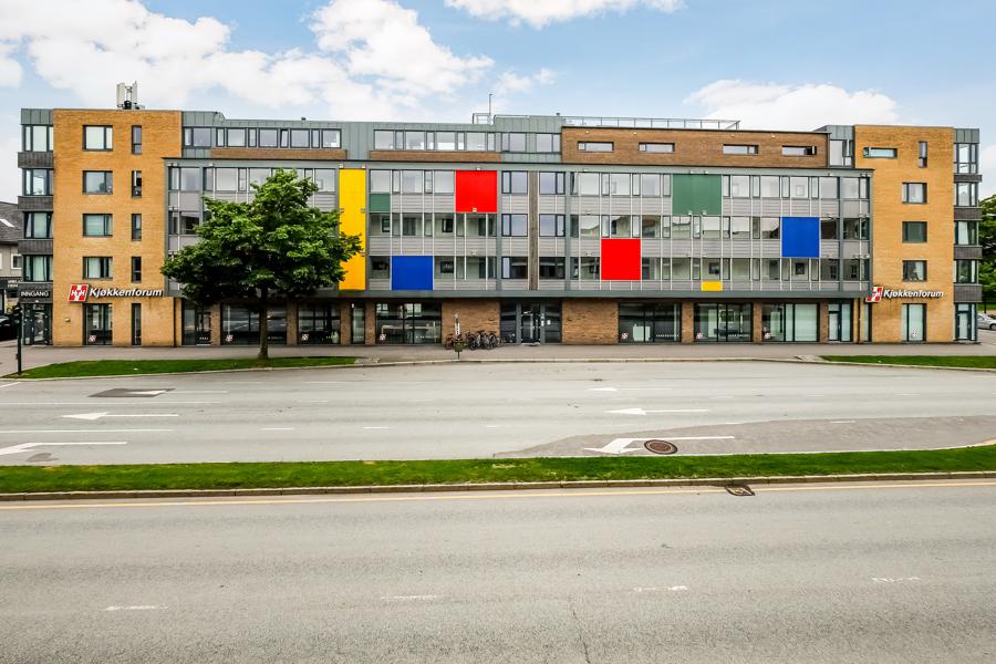 Velkommen til Festningsgata 47