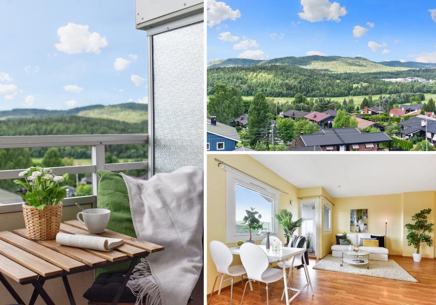 Velkommen til Grevlingåsen 17 17