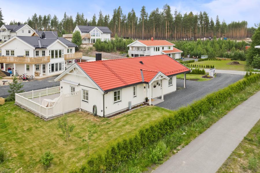 Velkommen til Djupmyrvegen 2