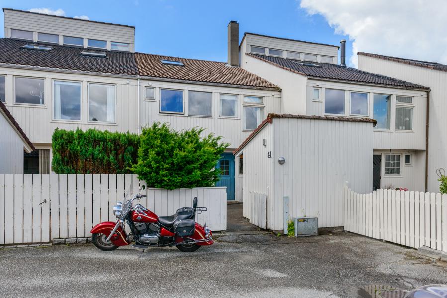 Velkommen til Geitafjellet 41 41