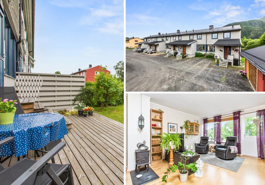 Velkommen til Aspåsvegen 4A