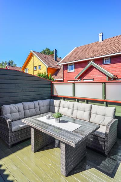 Terrasse