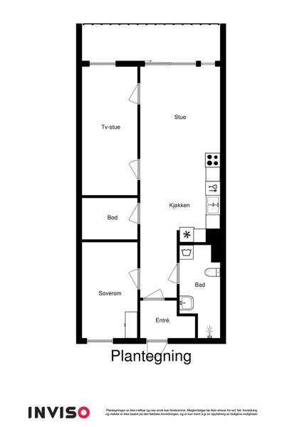 Plantegning