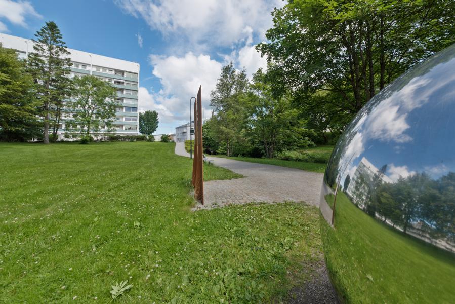 Velkommen til Haakon 7's gate 4