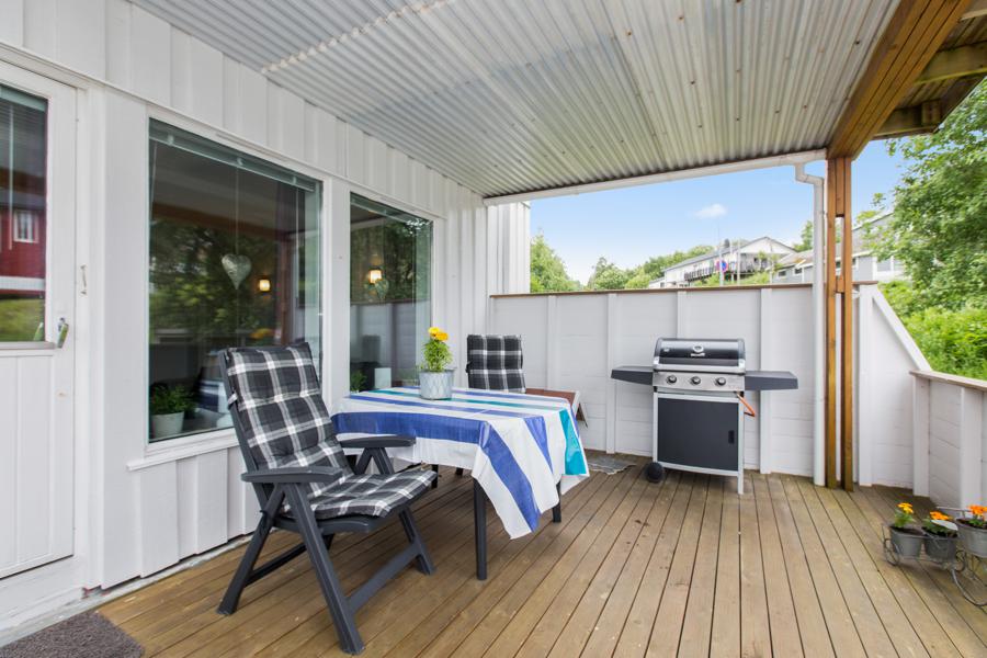 Balkong/Terrasse