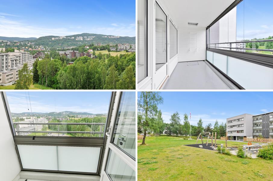 Velkommen til Granstangen 16A