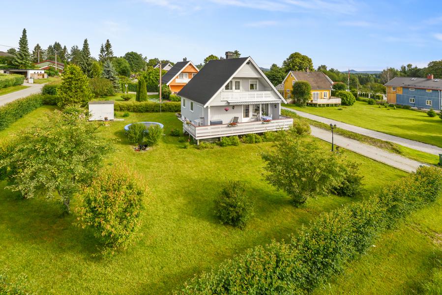 Velkommen til Bønsmovegen 18