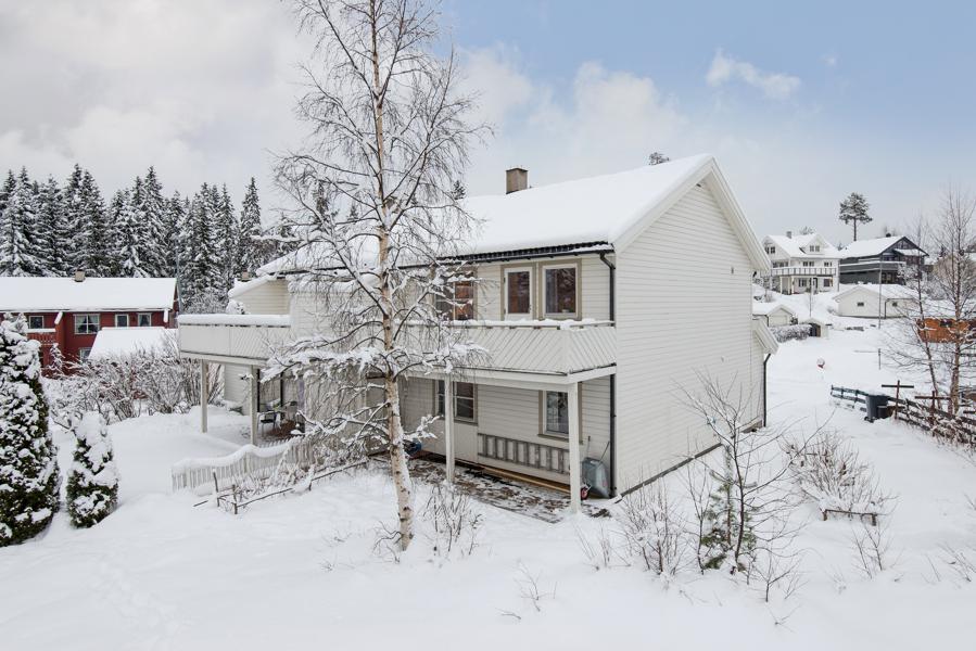 Velkommen til Skifervegen 18A