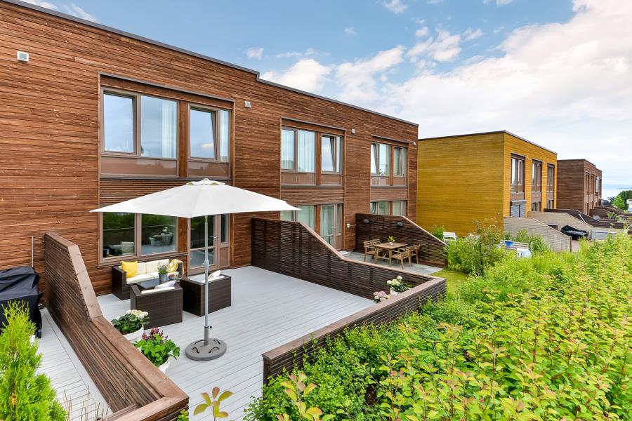 Velkommen til Huldervegen 21