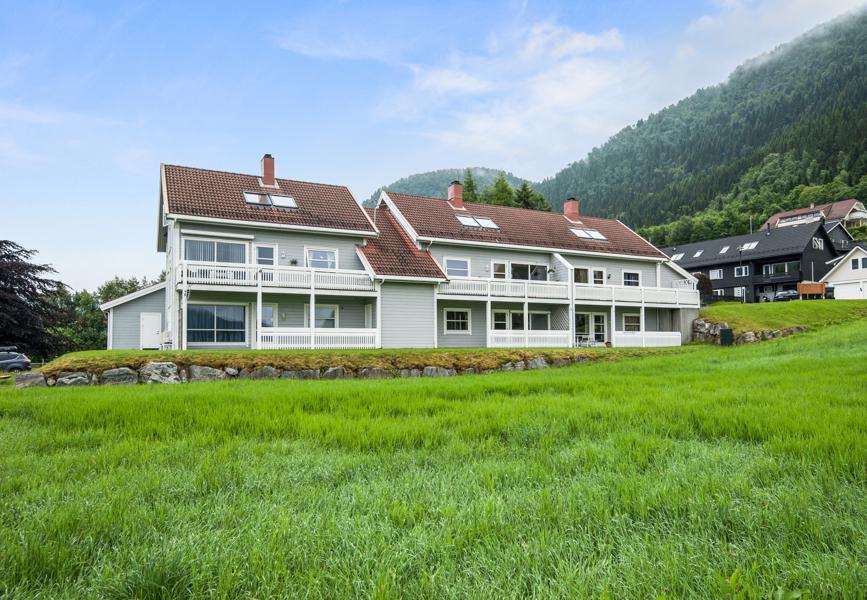 Velkommen til Storgata 42