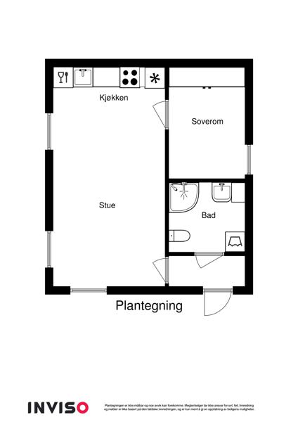 Plantegning