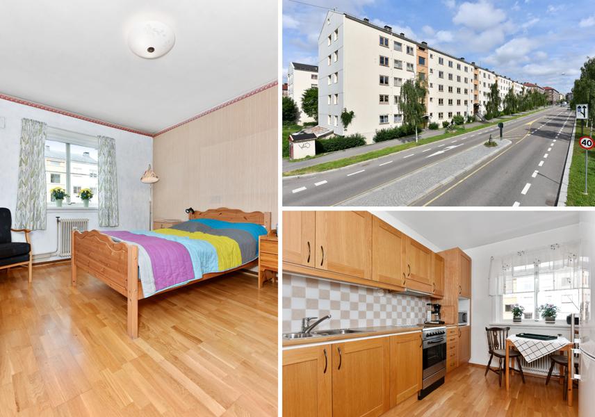 Velkommen til Finnmarkgata 42