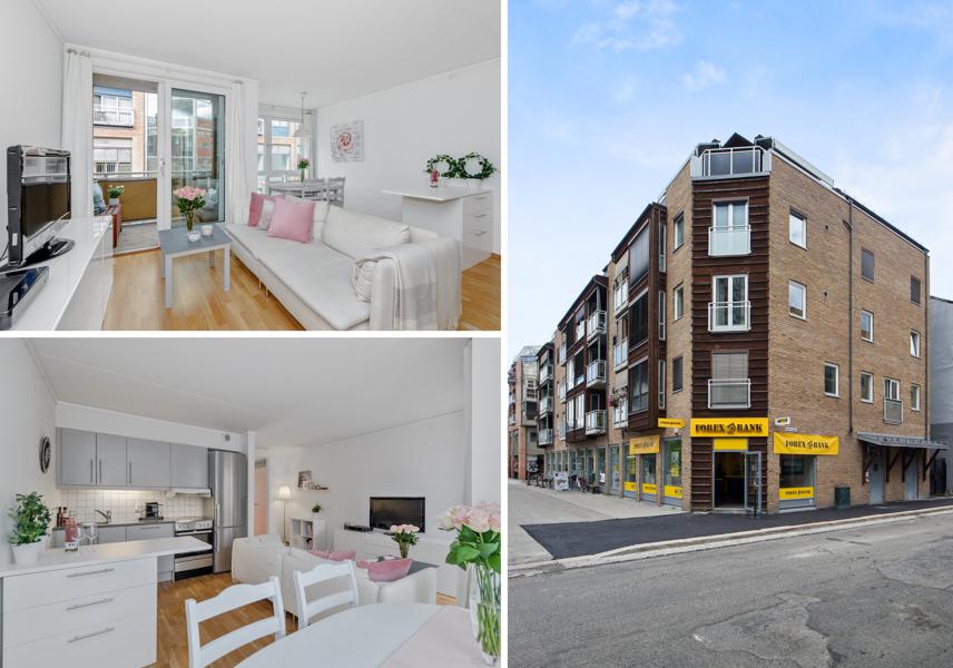 Velkommen til Blichs gate 4