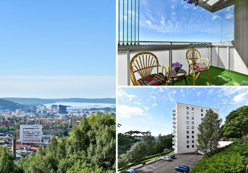 Velkommen til Frysjaveien 1