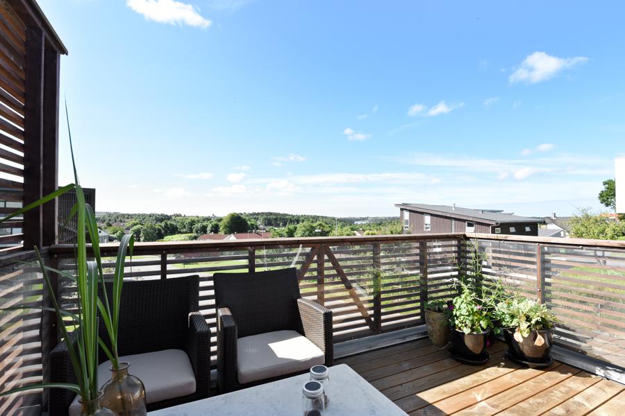 Balkong/Terrasse