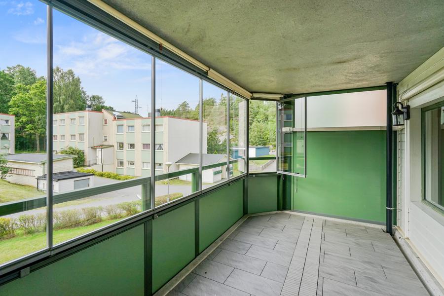 Balcony