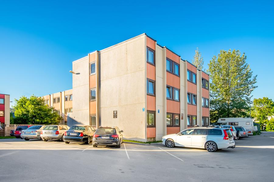 Velkommen til Leitetunet 11 11