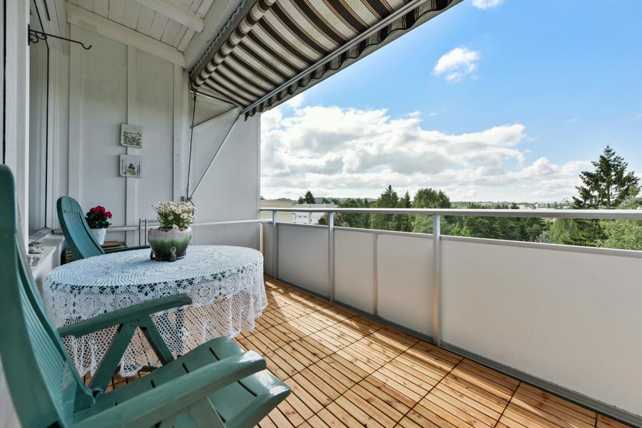 Balkong/Terrasse