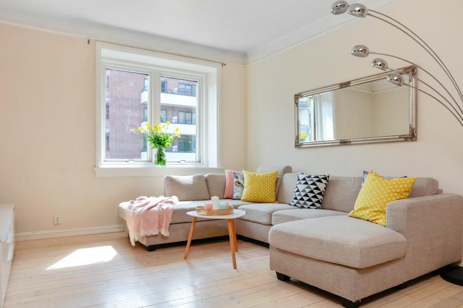 Velkommen til Waldemar Thranes gate 62B