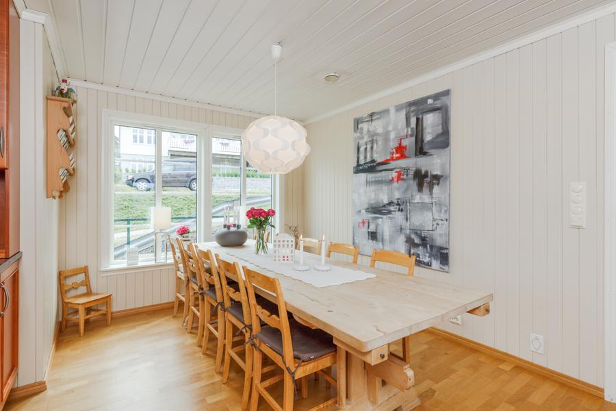 Kjøkken