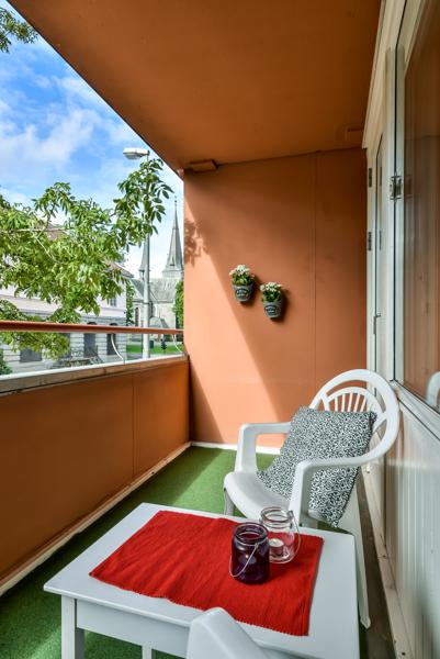 Balkong/Terrasse