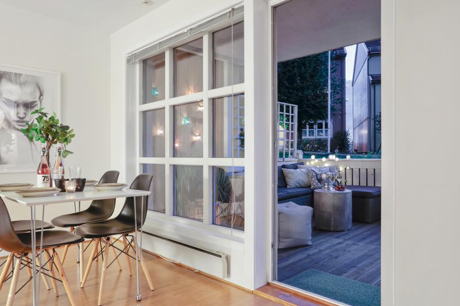 Terrasse