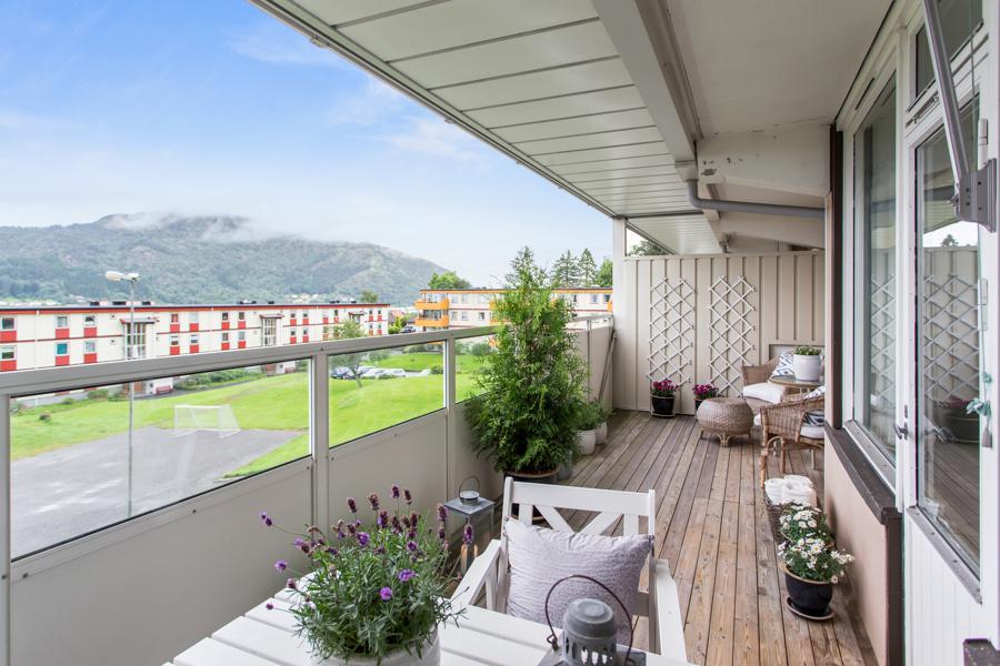 Balkong/Terrasse