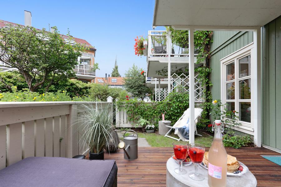 Terrasse