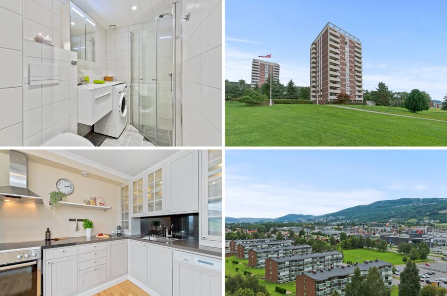 Velkommen til Sørensvingen 16