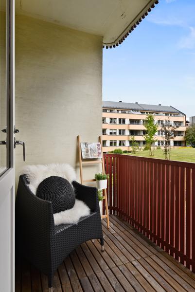 Balkong/Terrasse