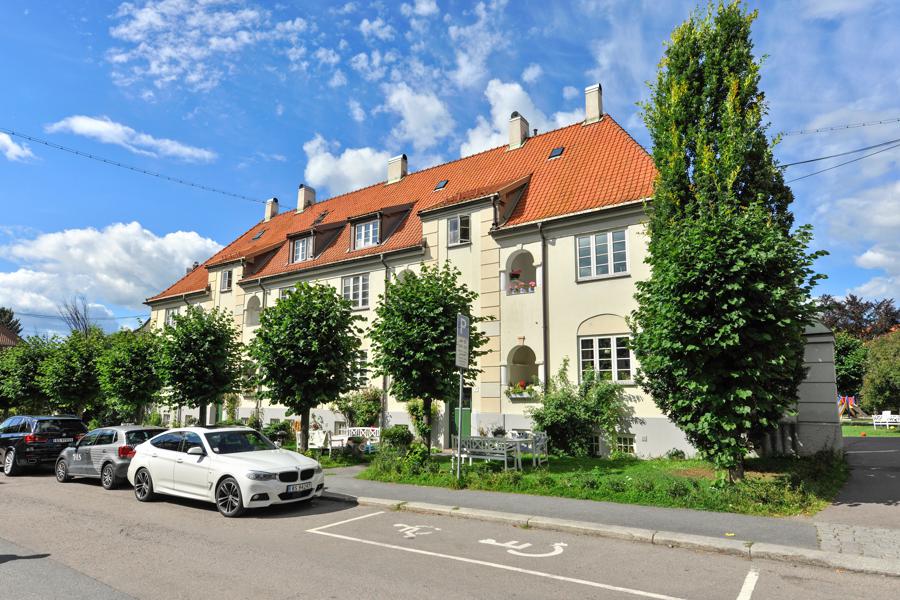 Velkommen til Linderngata 1 1